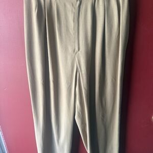 Fundamental Things Women's Tan Pants good condition.